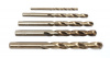 Сверло по металлу 6.35мм HSS+Co(10шт), в пластиковом футляре Forsage F-DSP104. Большой выбор на сайте Трейдимпорт