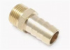 Штуцер пневматический наруж. резьба  1/2"- "елочка" 20мм Forsage F-MH08/14. Большой выбор на сайте Трейдимпорт