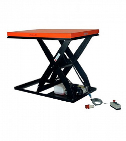 На сайте Трейдимпорт можно недорого купить Подъемный стол OXLIFT OXNY-100. 