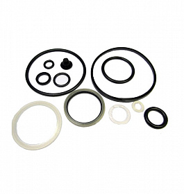 На сайте Трейдимпорт можно недорого купить Комплект прокладок домкрата подкатного 3.5т AE&T T31203/SS. 