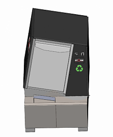 Автоматическая мойка колес СТОРМ Fury 2H