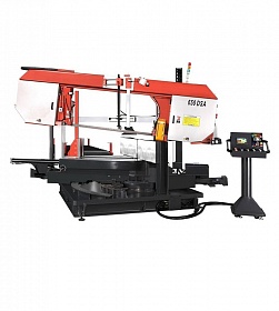 На сайте Трейдимпорт можно недорого купить Двухколонный ленточнопильный станок ProTech (ПроТехнологии) BS-650DSA. 