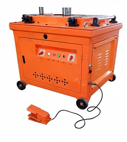 На сайте Трейдимпорт можно недорого купить Гибщик арматуры RB-50A GROST 108875. 