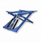 Ножничный электрогидравлический подъемник F27 AE&T