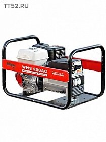 На сайте Трейдимпорт можно недорого купить Электростанция сварочная бензиновая Fubag WHS 200AC. 