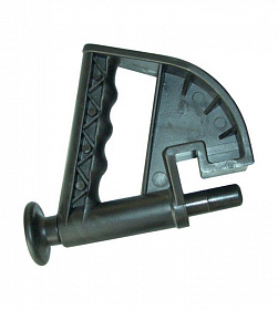 На сайте Трейдимпорт можно недорого купить Вспомогательный зажим для работ с низкопрофильными шинами 100404. 