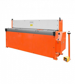 На сайте Трейдимпорт можно недорого купить Гильотина гидравлическая THS 2030x4 Stalex 386233. 