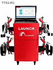 На сайте Трейдимпорт можно недорого купить Стенд "сход-развал" Launch X-631+. 