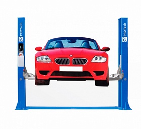 На сайте Трейдимпорт можно недорого купить Подъемник двухстоечный г/п 4000 кг. электрогидравлический ProTech ST4SLPro. 