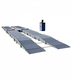 На сайте Трейдимпорт можно недорого купить Универсальная линия технического контроля ГАРО ЛТК-10У-СП-14бэ. 