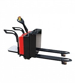 На сайте Трейдимпорт можно недорого купить Тележка самоходная GROST ET 20-P12 109982. 