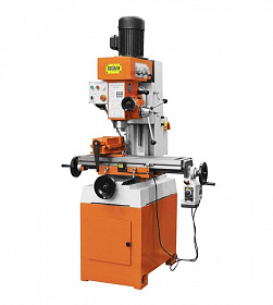 На сайте Трейдимпорт можно недорого купить Станок фрезерно-сверлильный Stalex XZ50C. 