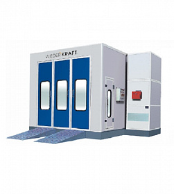 На сайте Трейдимпорт можно недорого купить Окрасочно-сушильная камера WDK-300. 