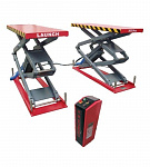 Ножничный подъёмник Launch TLT-630A