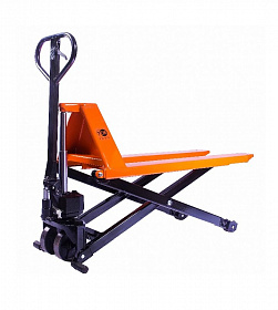 На сайте Трейдимпорт можно недорого купить Тележка гидравлическая с ножничным подъемом HLS1000Q TOR 1181002. 