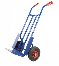 На сайте Трейдимпорт можно недорого купить Тележка ручная двухколесная КГ 350 TOR 1310351. 