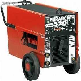На сайте Трейдимпорт можно недорого купить Сварочный аппарат EURARC 520 817009. 