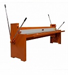 Гильотина механическая Q01-0.8х2540 Stalex 372008
