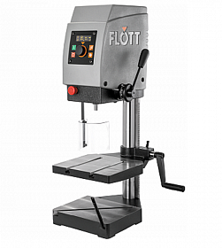 На сайте Трейдимпорт можно недорого купить Сверлильный резьбонарезной станок FLOTT TB 15 Plus. 