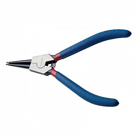 На сайте Трейдимпорт можно недорого купить Съемник стопорных колец разжим прямой 240мм APT-38003C. 