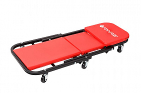 На сайте Трейдимпорт можно недорого купить Лежак-трансформер подкатной Forsage F-11412. 