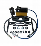 Гидравлический съемник ступицы грузовой с комплектацией TTH-21+К