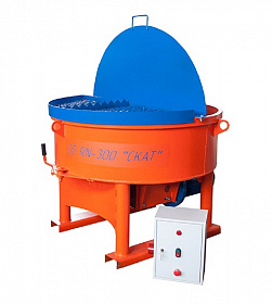 На сайте Трейдимпорт можно недорого купить Бетоносмеситель Zitrek RN СБ-300 Скат 024-0692. 