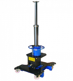 На сайте Трейдимпорт можно недорого купить Гидравлический канавный подъемник MAHA MGH-ZB 14.5/75. 