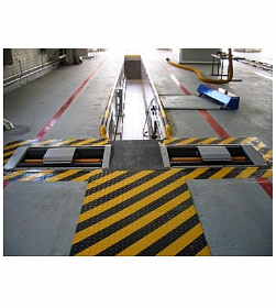 На сайте Трейдимпорт можно недорого купить Универсальная линия технического контроля ГАРО ЛТК-10У-СП-11. 