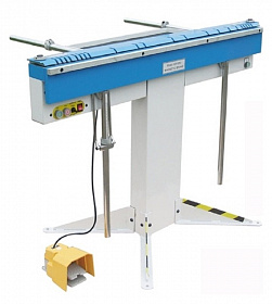 На сайте Трейдимпорт можно недорого купить Листогиб с электромагнитным прижимом MetalMaster MEB 2500. 