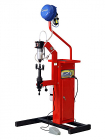 На сайте Трейдимпорт можно недорого купить Электрический полуавтомат Клёст Пневматик АШ4.000.000 СБ Сибек. 