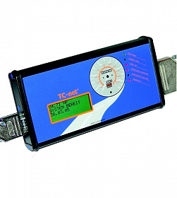 На сайте Трейдимпорт можно недорого купить Стенд проверки механических и электронных тахографов MAHA TCS. 