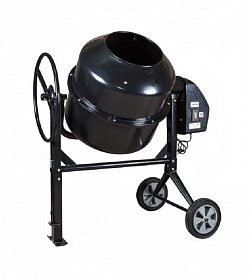 На сайте Трейдимпорт можно недорого купить Бетоносмеситель 120л 0,5кВт Zitrek Z120 024-0980. 