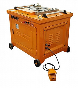 На сайте Трейдимпорт можно недорого купить Гибщик арматуры RB-40SA GROST 109649. 