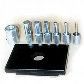 На сайте Трейдимпорт можно недорого купить Набор пуансонов OMA V653B.1. 