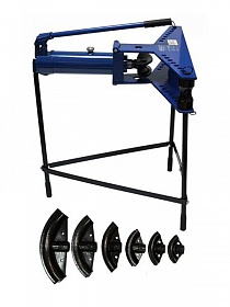 На сайте Трейдимпорт можно недорого купить Трубогиб гидравлический 12т на подставке AE&T T60012h. 