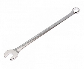 На сайте Трейдимпорт можно недорого купить Ключ комбинированный удлиненный 17мм, длина 310мм. 