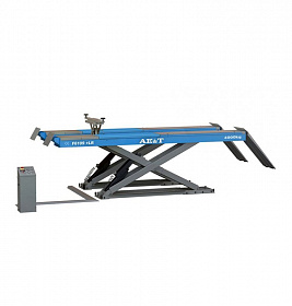 На сайте Трейдимпорт можно недорого купить Ножничный подъемник F6109 (+LR) AE&T. 