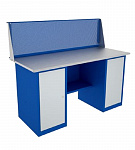 Верстак WELLMET ВТ-1400 ВТ/BT