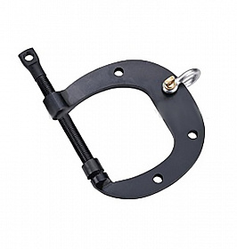 На сайте Трейдимпорт можно недорого купить Струбцина с болтовой фиксацией Trommelberg D104107. 