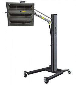 На сайте Трейдимпорт можно недорого купить Трехкассетная мобильная ИК сушка WDK-3CH. 