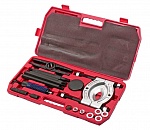 Съемник подшипников сепараторный с гидравлическим приводом (в кейсе)