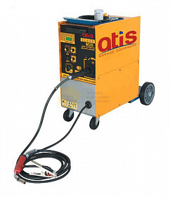 На сайте Трейдимпорт можно недорого купить Профессиональный полуавтоматический сварочный аппарат ATIS M 25. 