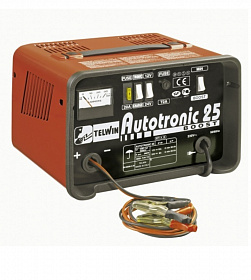 На сайте Трейдимпорт можно недорого купить Зарядное устройство Telwin AUTOTRONIC 25 BOOST 807540. 
