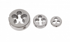 На сайте Трейдимпорт можно недорого купить Плашка M6x1 ф20 Forsage F-DIE6x1. 