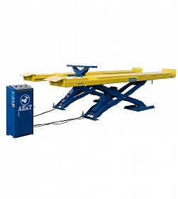 На сайте Трейдимпорт можно недорого купить Ножничный подъемник F6109 AE&T. 