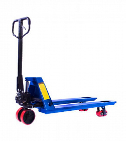 На сайте Трейдимпорт можно недорого купить Тележка гидравлическая TOR PWH35-II 1002514. 