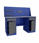 Верстак Верстакофф PROFFI 216 Т1 Т1 Э