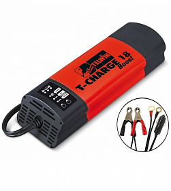 На сайте Трейдимпорт можно недорого купить Зарядное устройство Telwin T-Charge 18 Boost 807561. 