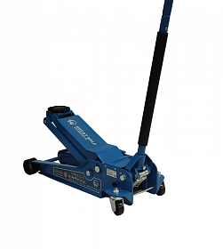 На сайте Трейдимпорт можно недорого купить Низкопрофильный гидравлический подкатной домкрат Great Wolf GW-035. 